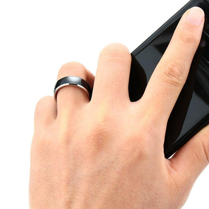 Intelligent Multi-functional NFC Smart Ring