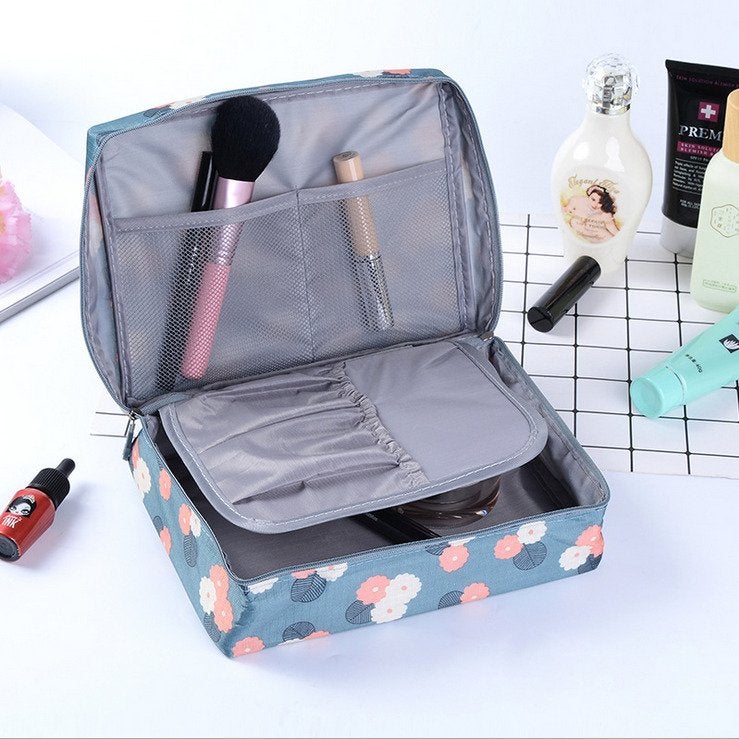 Travel Cosmetic Organizer Bag